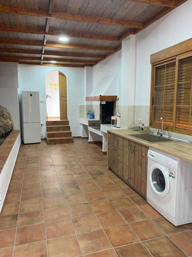 Las Palmeras Playamonte Navarres Exterior photo