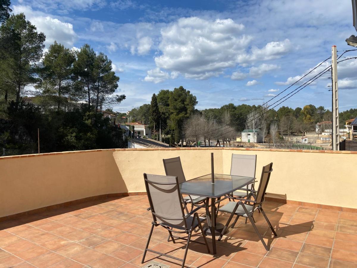 Las Palmeras Playamonte Navarres Exterior photo